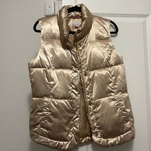 Puffer vest